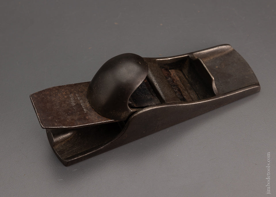 Rare BOSTON METALLIC PLANE CO. Block Plane - 104672