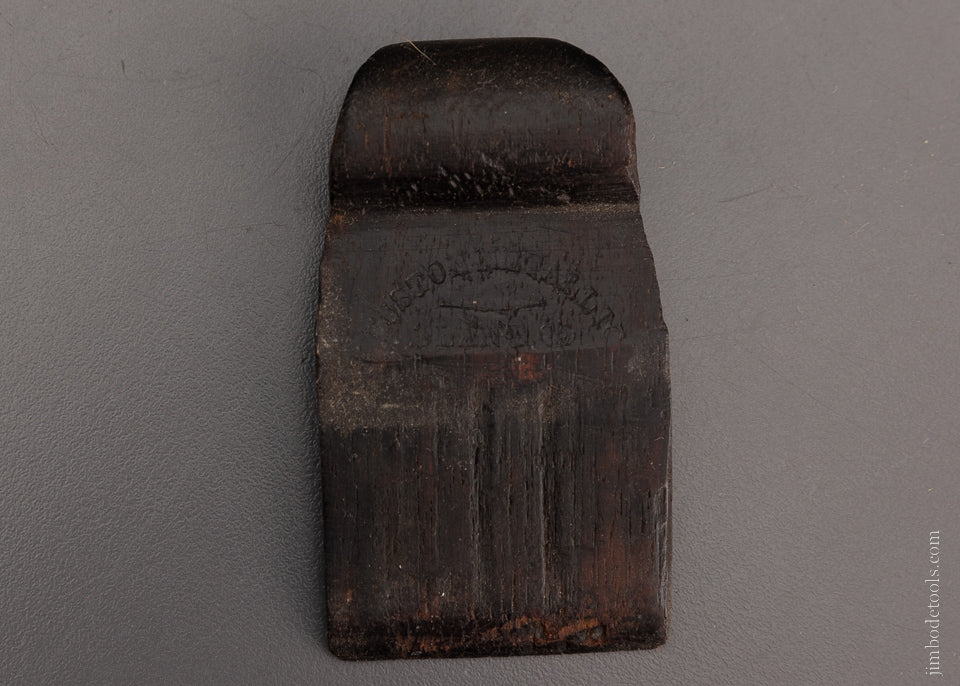 Rare BOSTON METALLIC PLANE CO. Block Plane - 104672