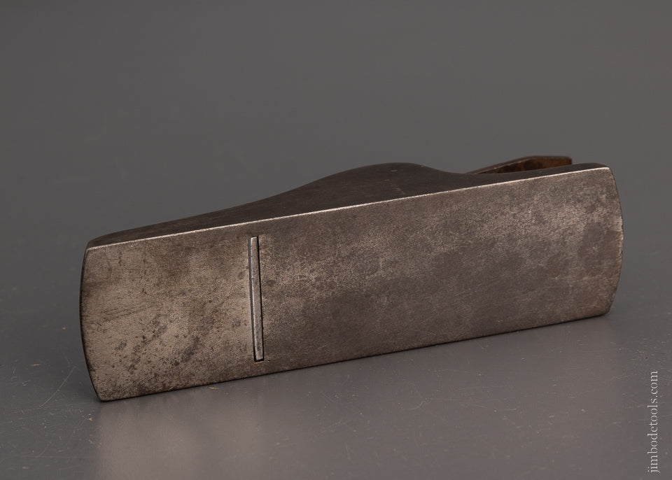 Rare BOSTON METALLIC PLANE CO. Block Plane - 104672