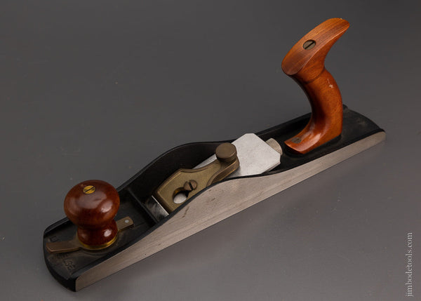 Near Mint LIE NIELSEN No. 62 Low Angle Jack Plane with Adjustable Mouth - 104674