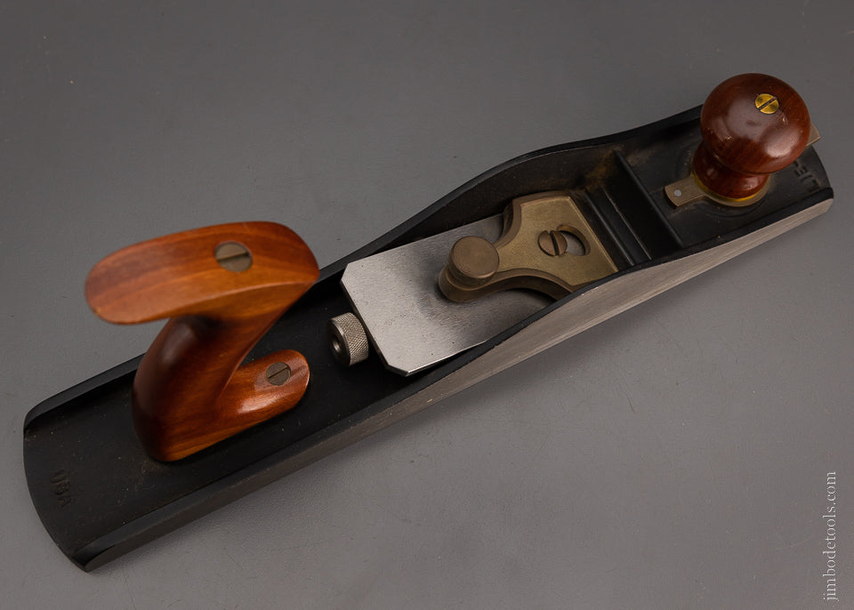 Near Mint LIE NIELSEN No. 62 Low Angle Jack Plane with Adjustable Mouth - 104674