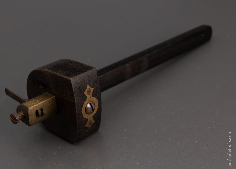 MARPLES Rosewood Slitting Gauge - 104676