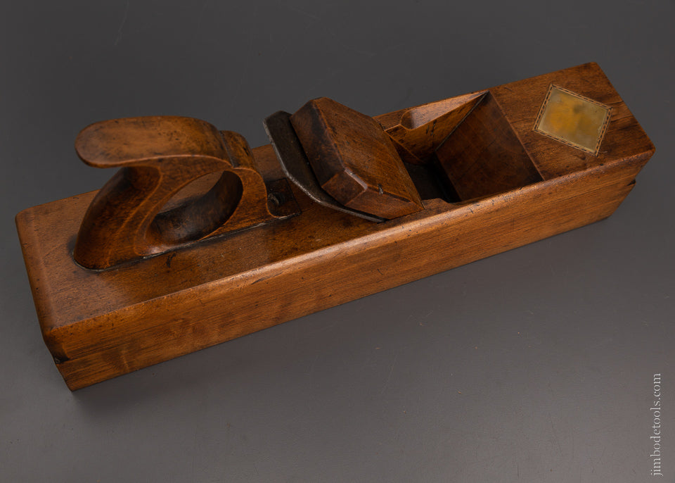 Gorgeous Jumbo Jack Plane Js. THOMAS 1803-05 - 104701