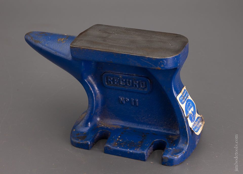 RECORD 10 Pound Anvil Fine - 104704