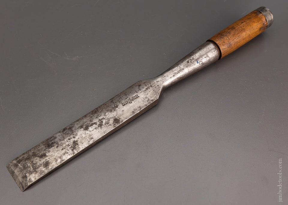 1 1/2 x 16 Inch Heavy Framing Chisel BUCK - 104717