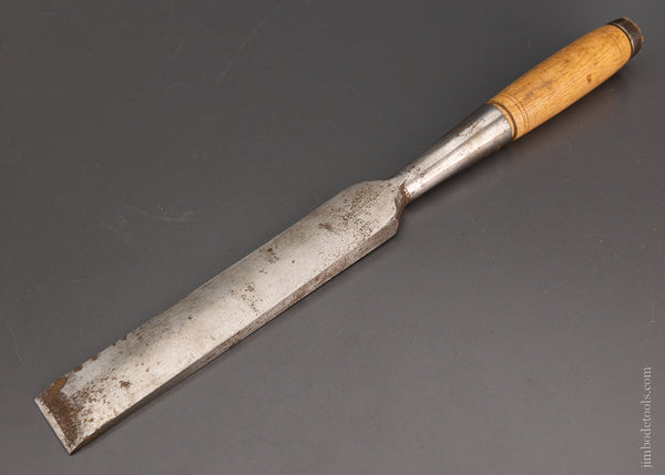 1 1/2 x 16 1/2 Inch Heavy Framing Chisel RIVERSIDE - 104719