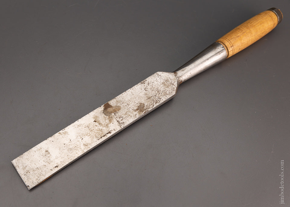 1 1/2 x 16 1/2 Inch Heavy Framing Chisel RIVERSIDE - 104719