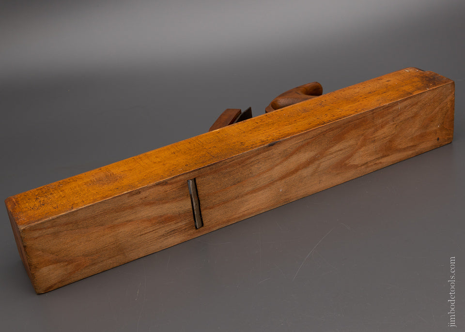 Fabulous MATHIESON 22 Inch Beech Jointer Plane - 104724