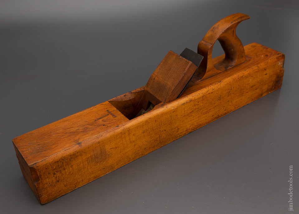 Fabulous MATHIESON 22 Inch Beech Jointer Plane - 104724