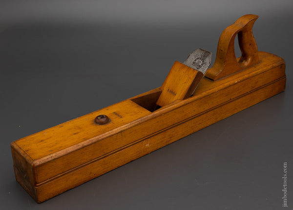 Excellent User 24 Inch Hornbeam Jointer Plane - 104725
