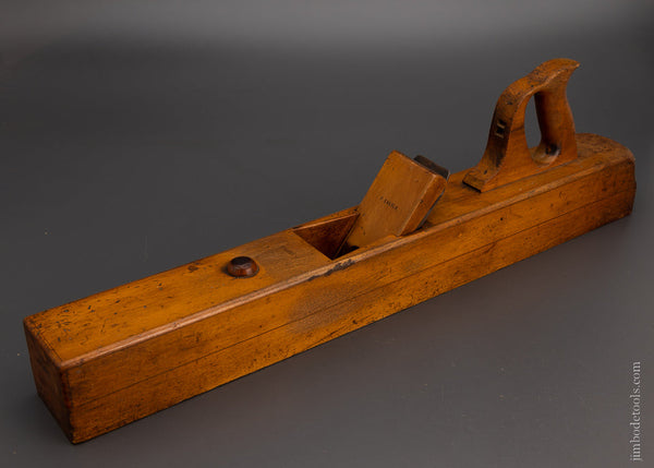 Excellent User 25 Inch Hornbeam Jointer Plane - 104726