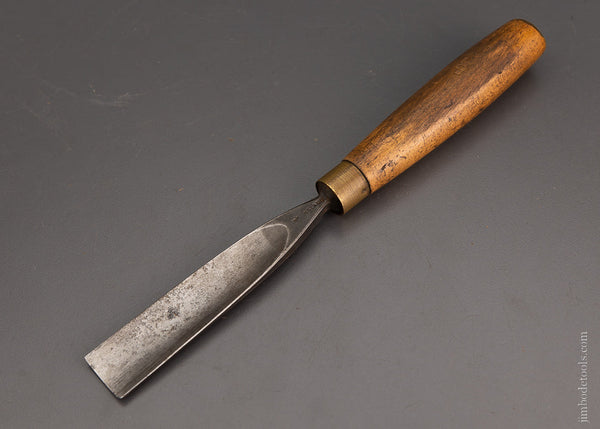 Fat No. 4 Sweep 1 Inch Gouge S.J. ADDIS - 104729