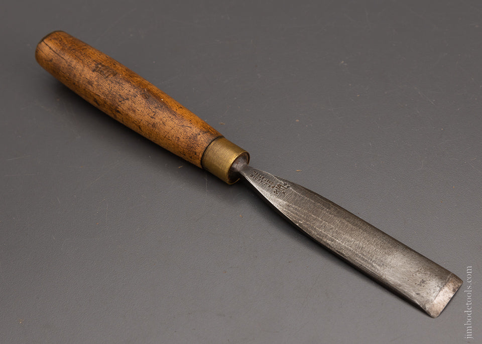 Fat No. 4 Sweep 1 Inch Gouge S.J. ADDIS - 104729