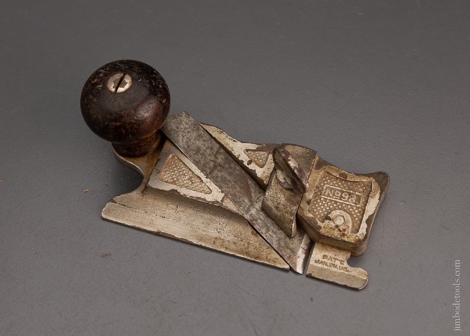 STANLEY No. 98 Side Rabbet Plane - 104373