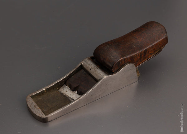 Rare Skewed Irish Pattern Chariot Plane - 104378