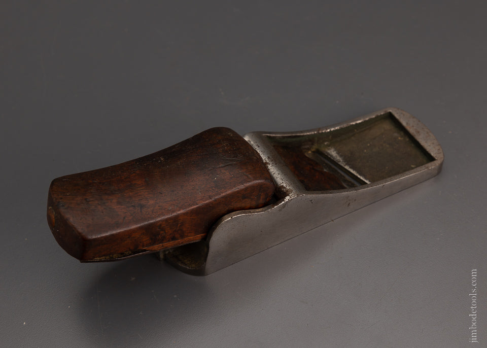 Rare Skewed Irish Pattern Chariot Plane - 104378