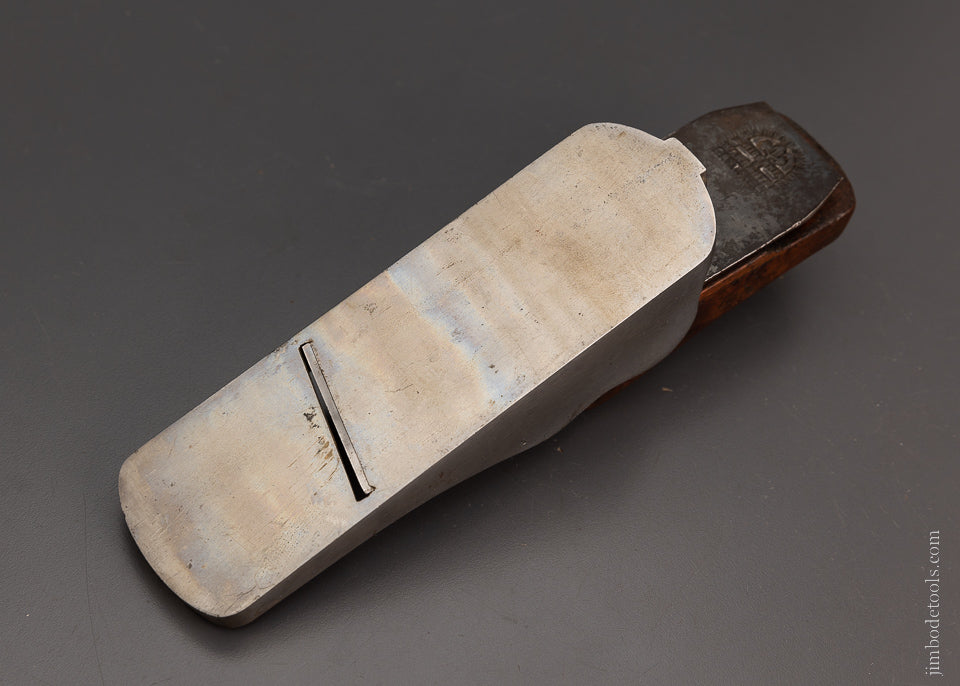 Rare Skewed Irish Pattern Chariot Plane - 104378
