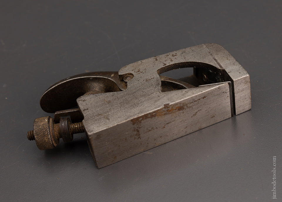 RECORD No. 077 Bullnose Rabbet Plane - 104739