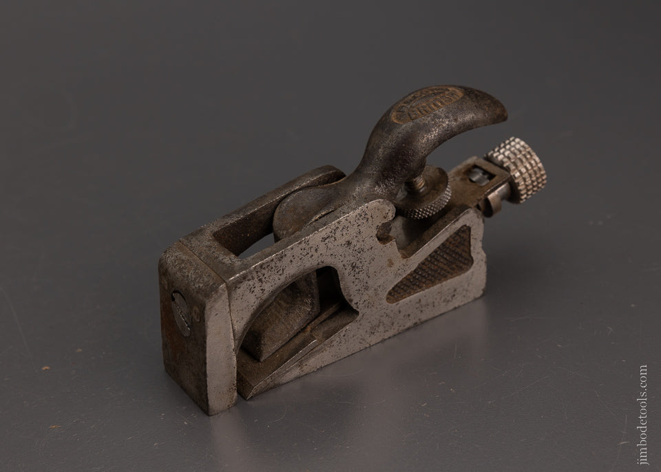 Record No. 077 Bull Nose Rabbet Plane - 104740