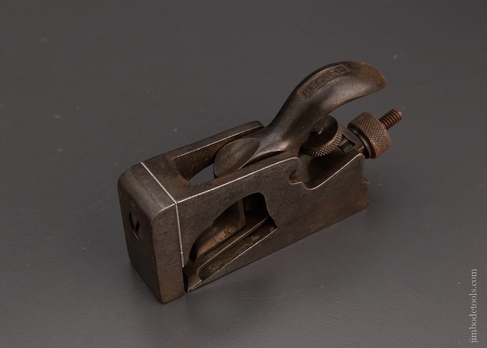 RECORD No. 077 Bull Nose Rabbet Plane - 104741