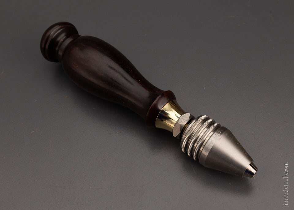 Mint BRIDGE CITY TOOL WORKS Rosewood PV-1 Pin Vise - 104745