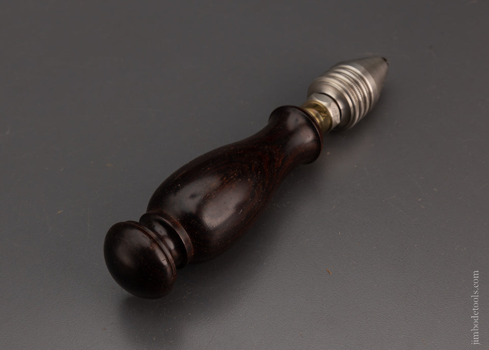 Mint BRIDGE CITY TOOL WORKS Rosewood PV-1 Pin Vise - 104745