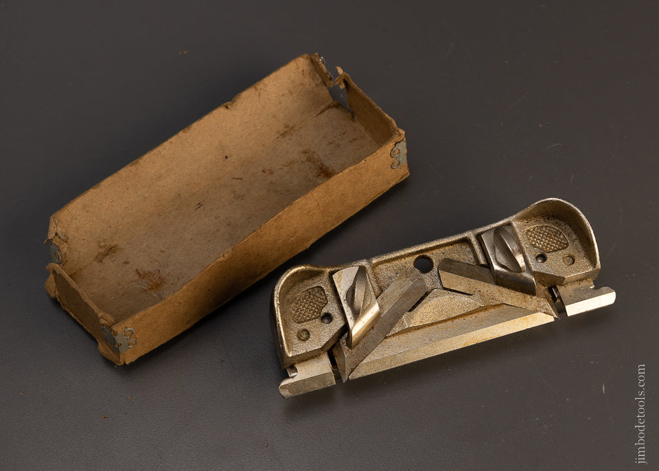 STANLEY No. 79 Side Rabbet Plane Near Mint in Box - 107541