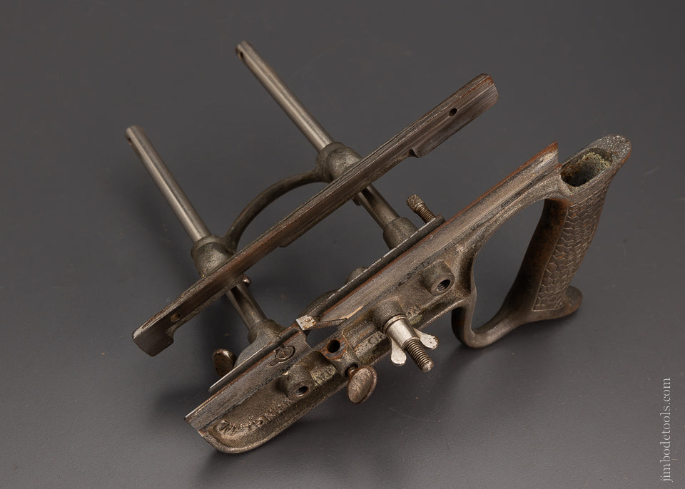 RECORD No. 050 Plow Plane 100% Complete - 104757