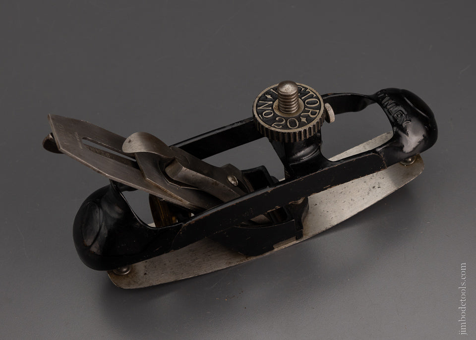 Premium STANLEY VICTOR No. 20 Circular Plane SWEETHEART! - 104760