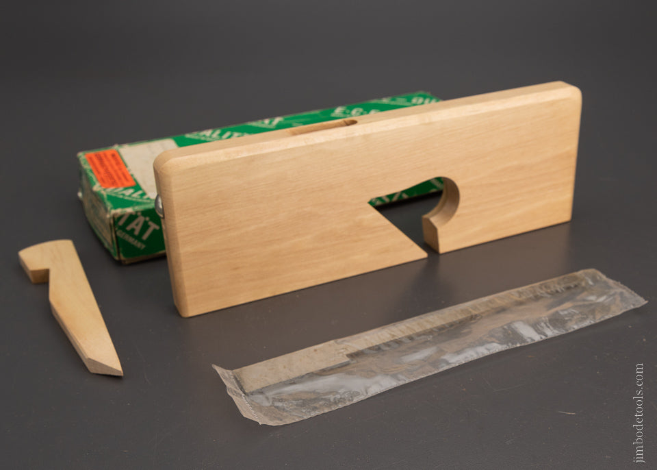 ECE 3/4 Inch Rabbet Plane Mint in Box - 104761