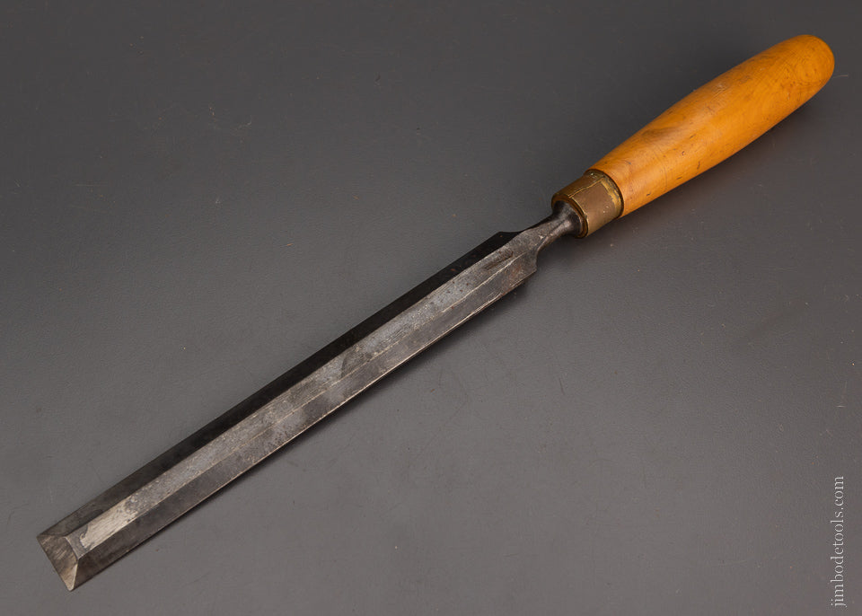 Long, Thin Boxwood Handle Paring Chisel MARPLES - 104773