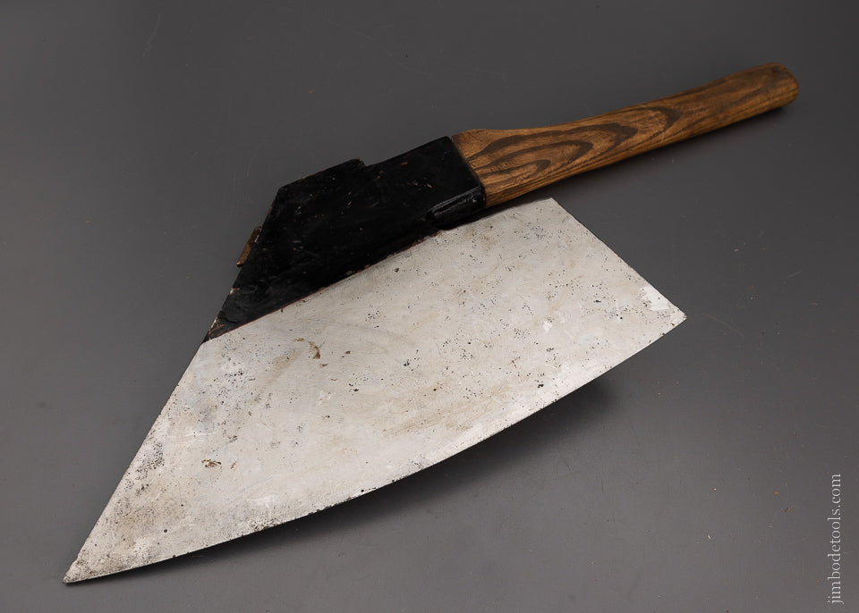 Spectacular New Old Stock German Goose Wing Axe - 104779