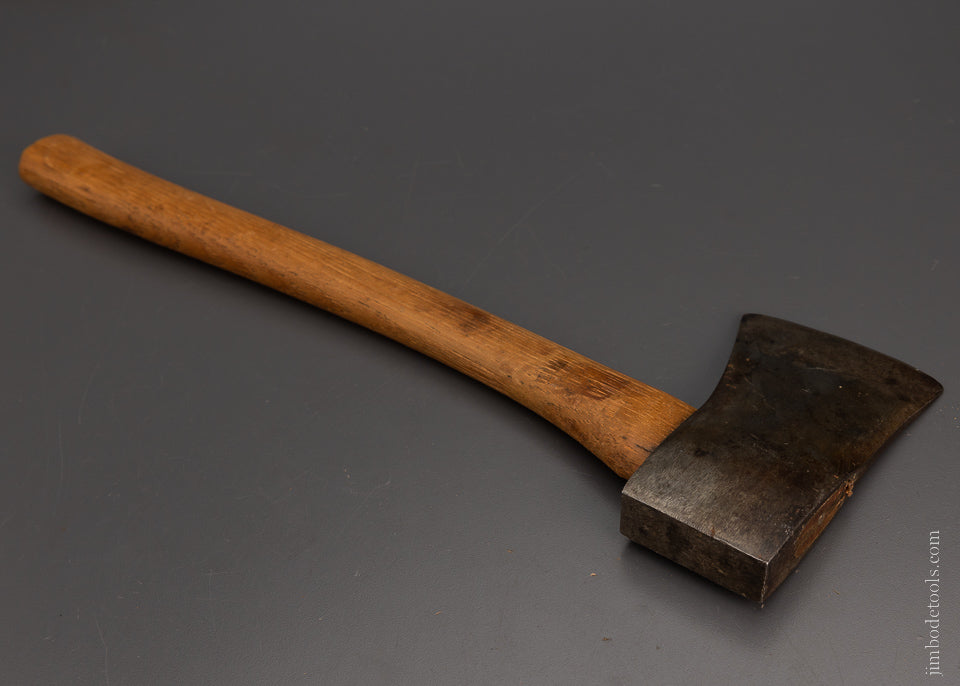 New Old Stock AMERICAN AXE CO. 1890-1921 Two Pound Hatchet - 104785