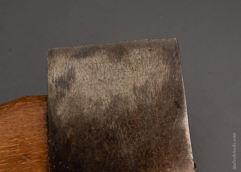 New Old Stock AMERICAN AXE CO. 1890-1921 Two Pound Hatchet - 104785
