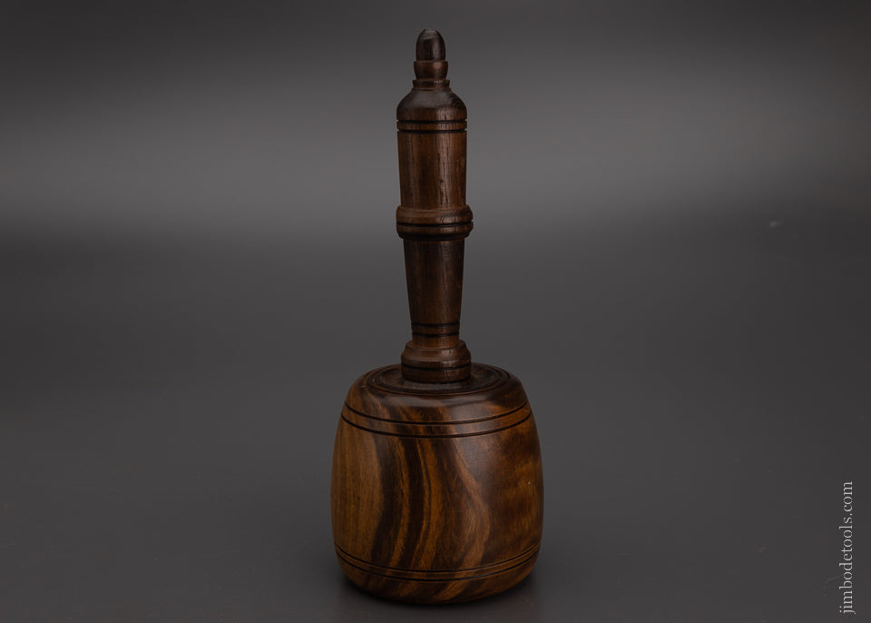 Stunning Fancy Lignum Mallet - 104793