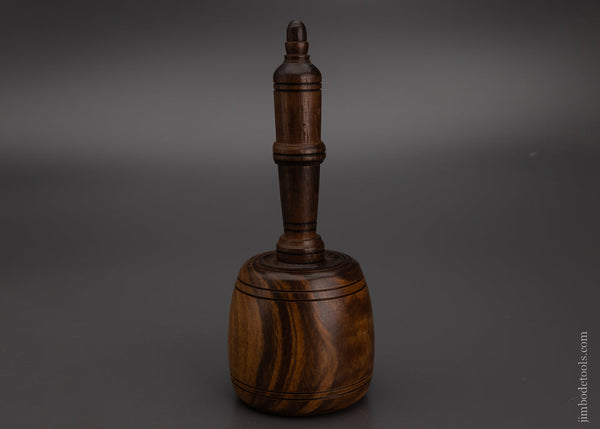 Stunning Fancy Lignum Mallet - 104793