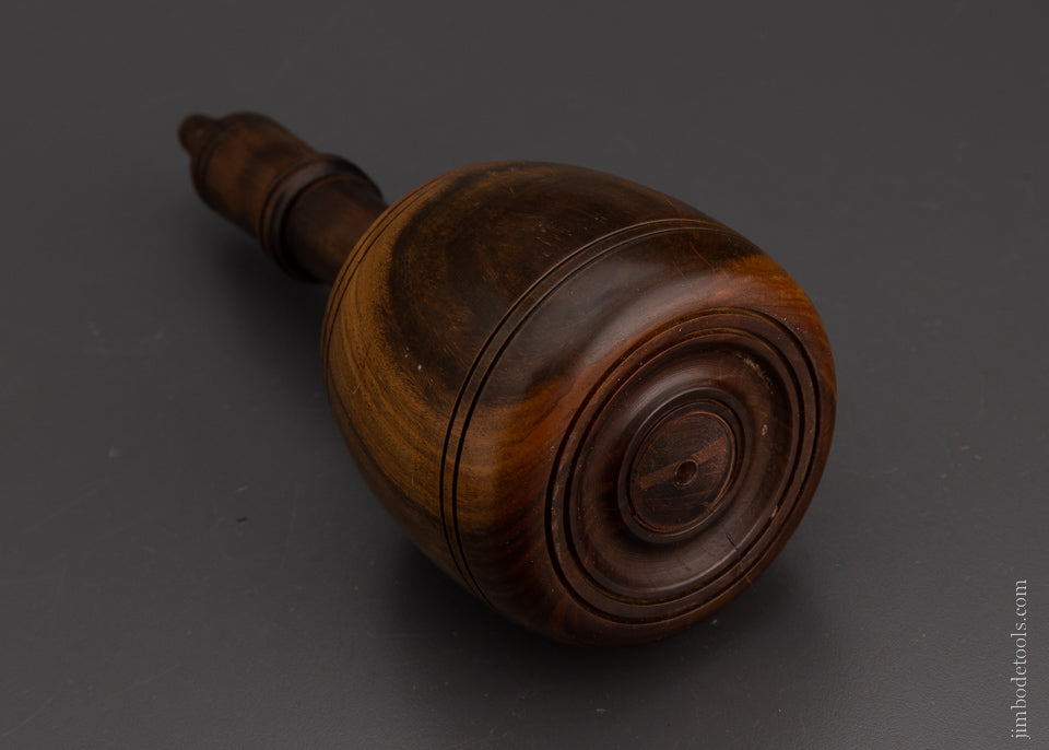 Stunning Fancy Lignum Mallet - 104793