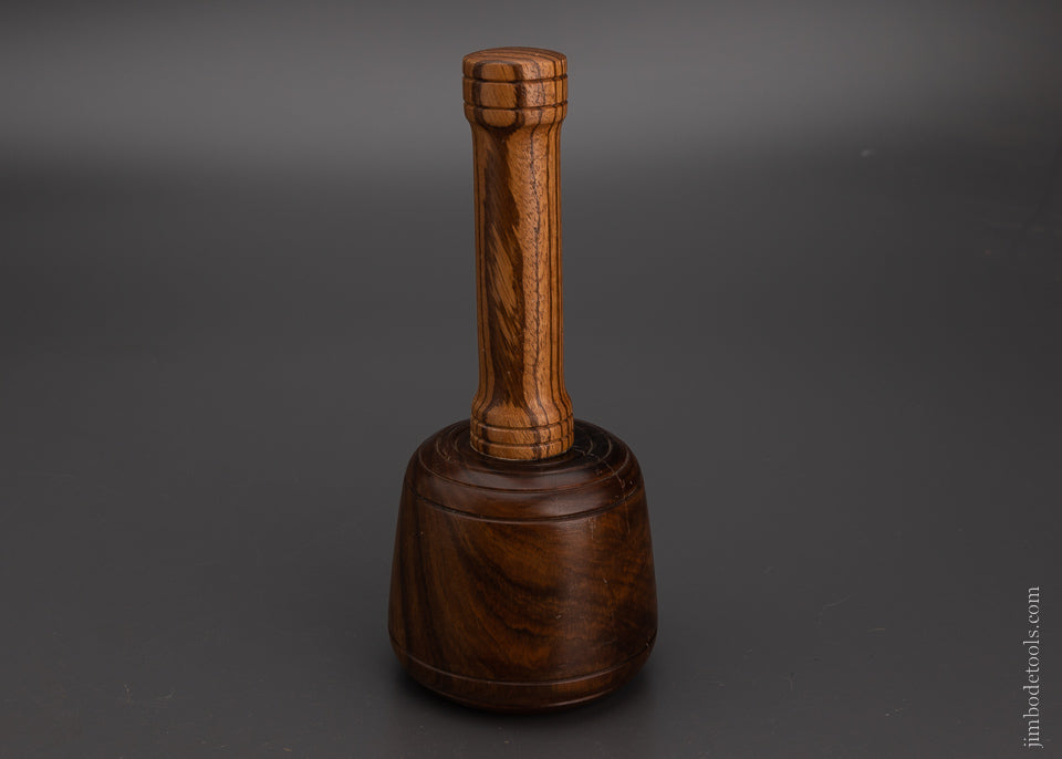 Stunning Fancy Lignum Mallet - 104794
