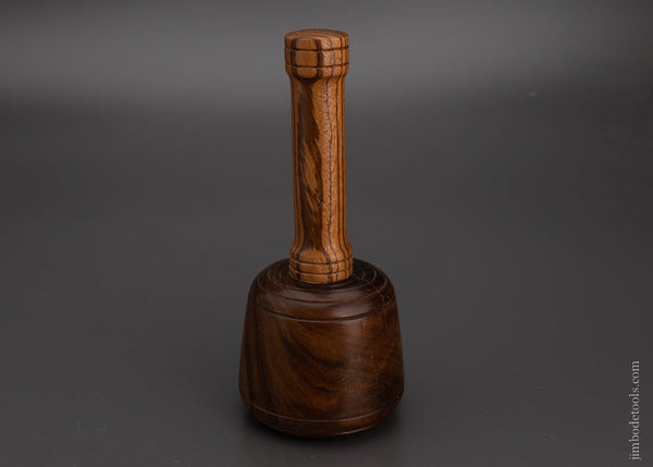 Stunning Fancy Lignum Mallet - 104794