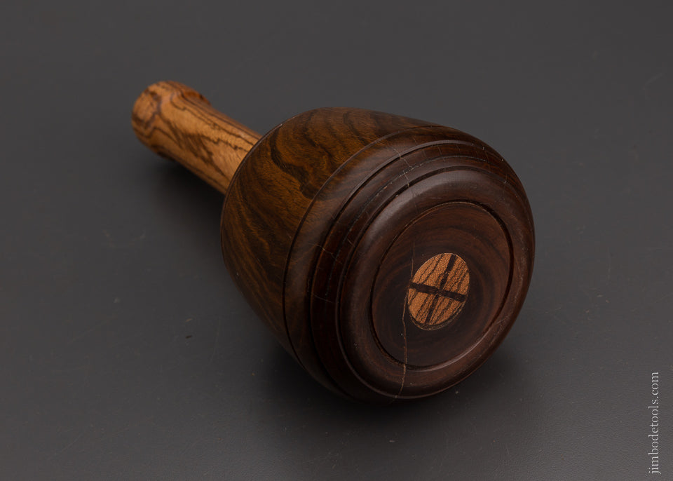 Stunning Fancy Lignum Mallet - 104794