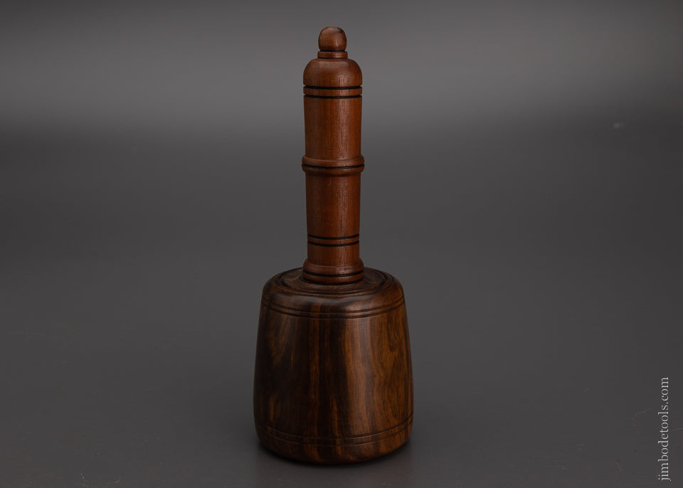 Stunning Fancy Lignum Mallet - 104795
