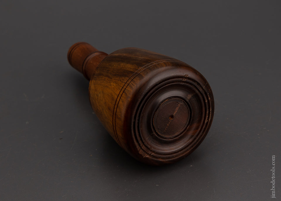 Stunning Fancy Lignum Mallet - 104795