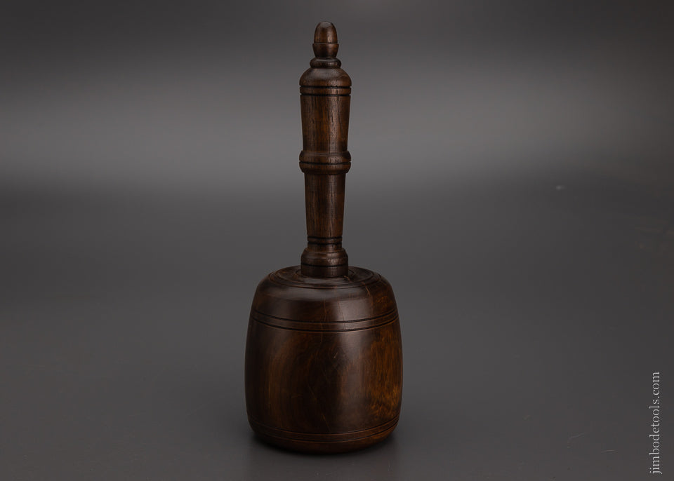 Stunning Fancy Lignum Mallet - 104796