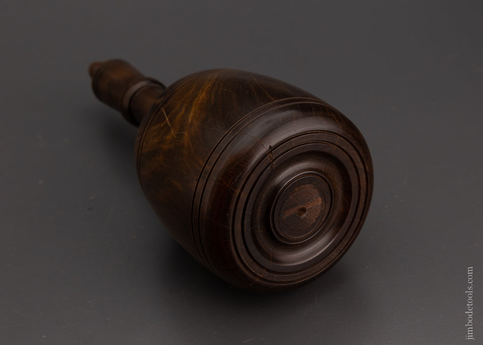 Stunning Fancy Lignum Mallet - 104796