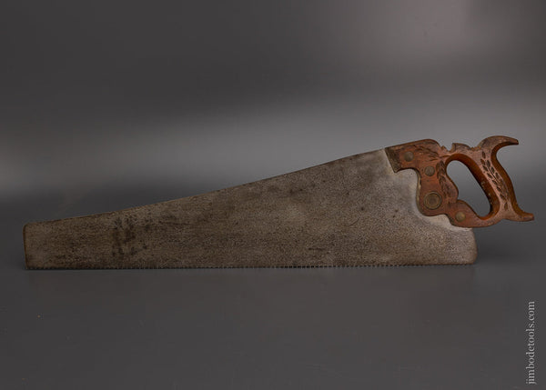 Fine ATKINS No. 53 Hand Saw - 104799