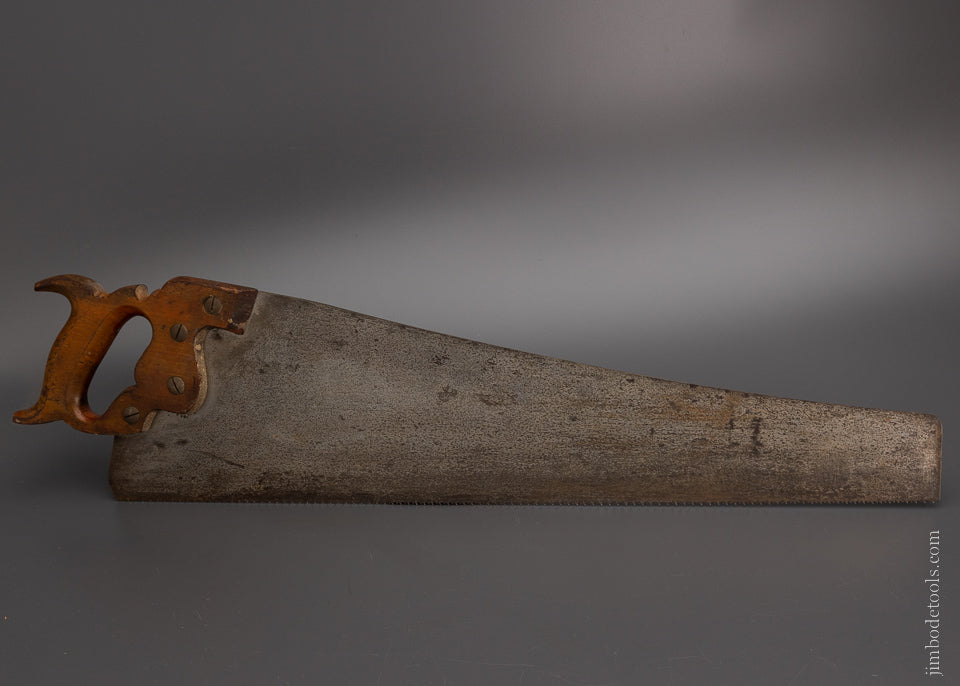 Fine ATKINS No. 53 Hand Saw - 104799