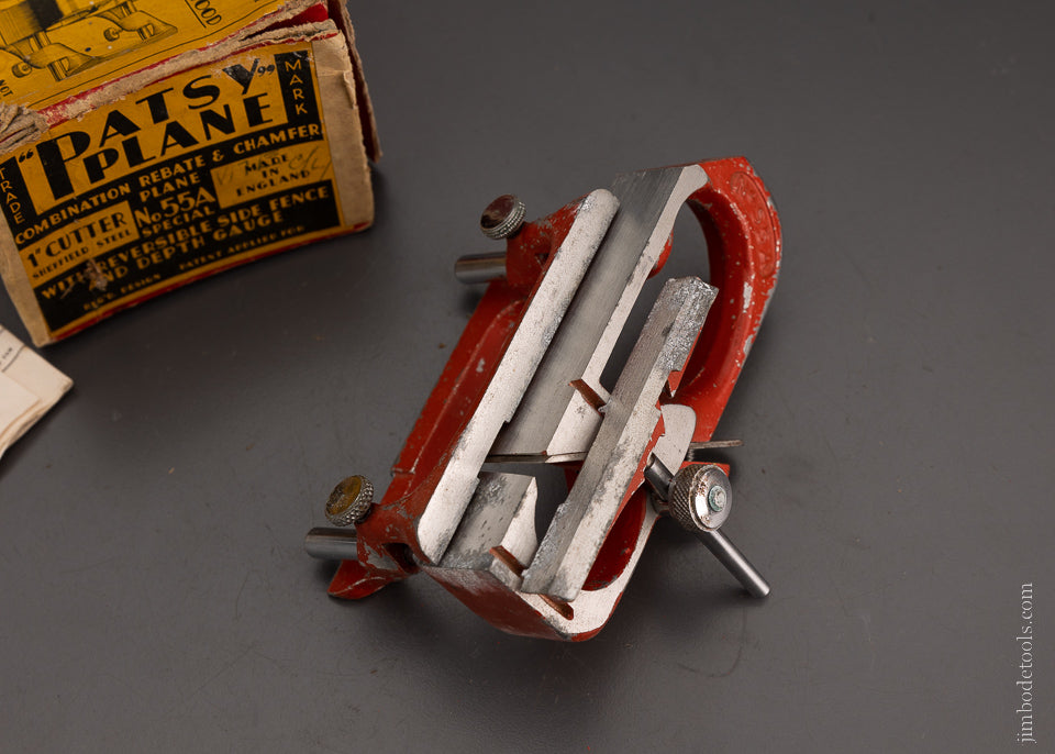 PATSY PLANE No. 55A SPECIAL in Box - 104800