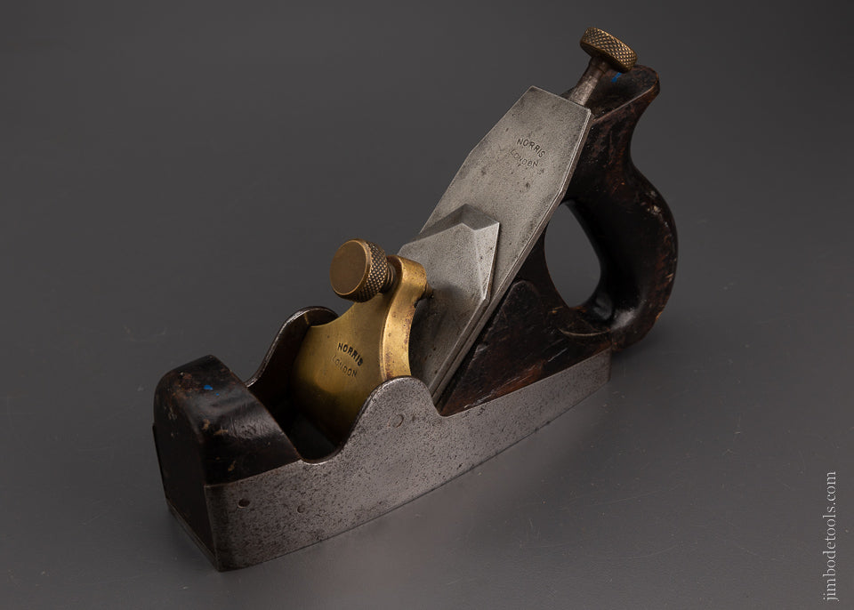 Fine NORRIS No. A5 Infill Smooth Plane - 104806