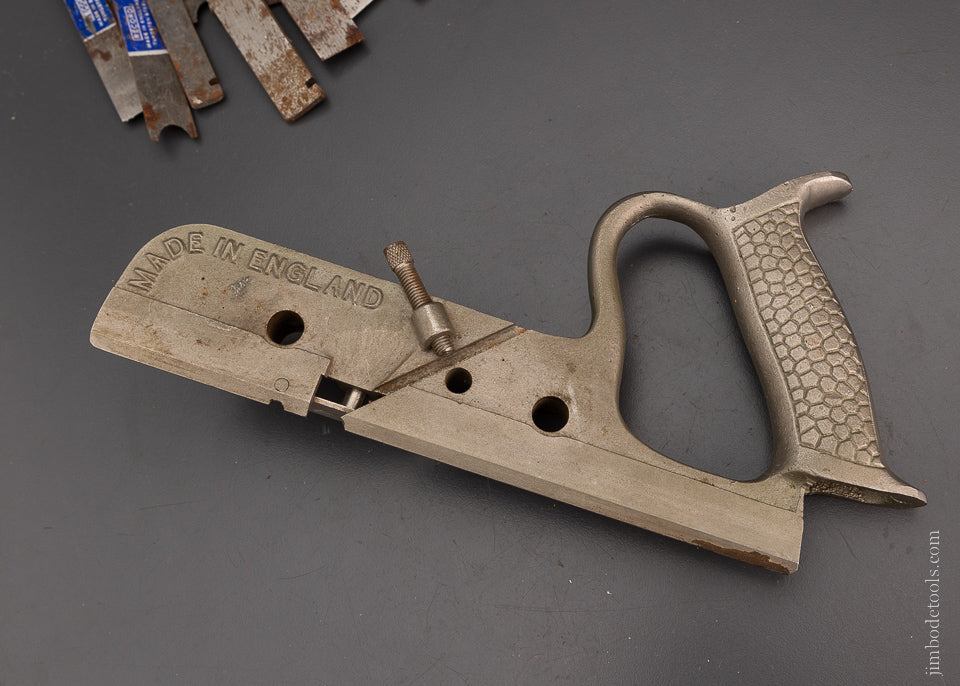 RECORD No. 050 Combination Plane 100% Complete - 104810