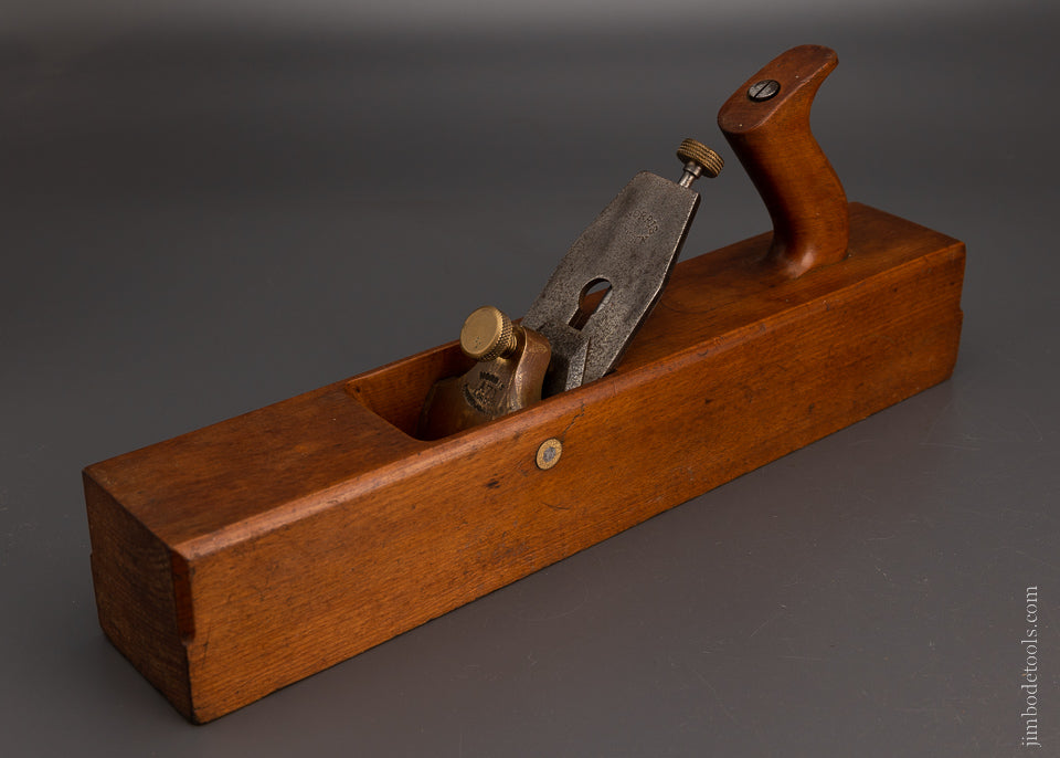Fine NORRIS No. A71 Jack Plane 17 1/2 Inch Pre-War - 104811